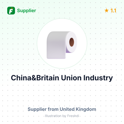 China&Britain Union Industry – summary card, no photo uploaded yet