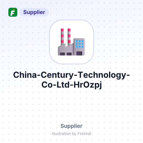 China Century Technology Co.,Ltd – summary card, no photo uploaded yet