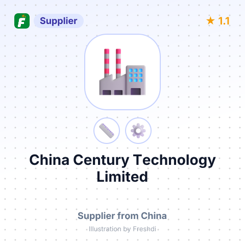 China Century Technology Limited – summary card, no photo uploaded yet