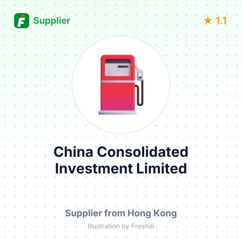 China Consolidated Investment Limited – summary card, no photo uploaded yet