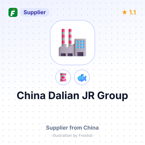 China Dalian JR Group – summary card, no photo uploaded yet