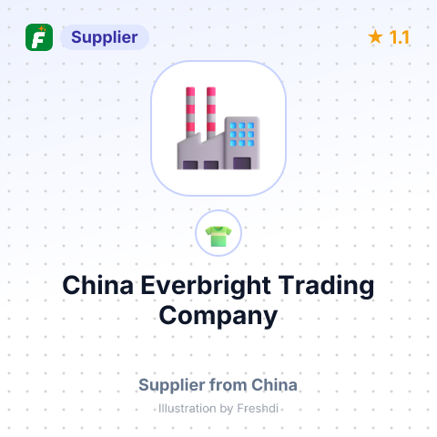 China Everbright Trading Company – summary card, no photo uploaded yet