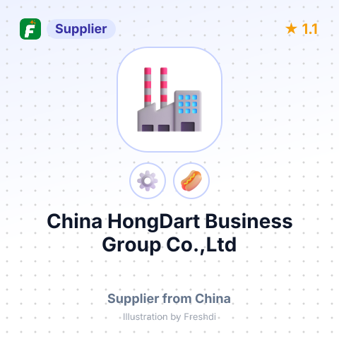 China HongDart Business Group Co.,Ltd – summary card, no photo uploaded yet