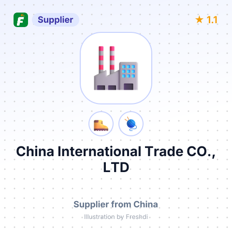 China International Trade CO., LTD – summary card, no photo uploaded yet