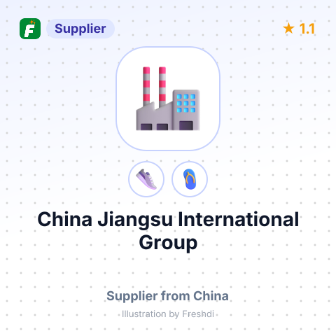 China Jiangsu International Group – summary card, no photo uploaded yet