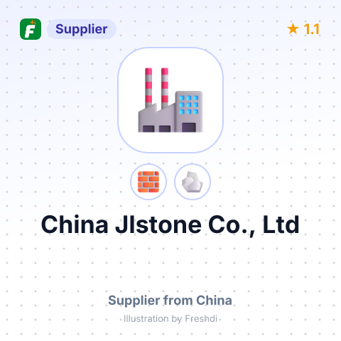 China Jlstone Co., Ltd – summary card, no photo uploaded yet