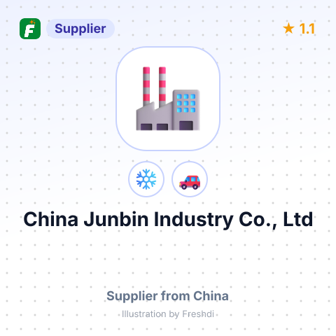 China Junbin Industry Co., Ltd – summary card, no photo uploaded yet