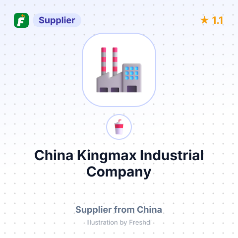 China Kingmax Industrial Company – summary card, no photo uploaded yet