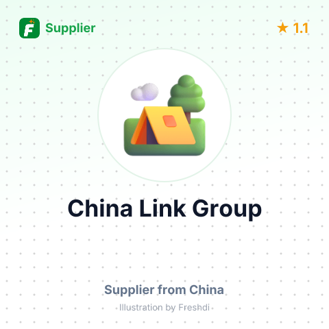 China Link Group – summary card, no photo uploaded yet