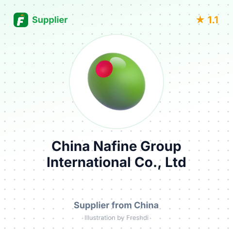 China Nafine Group International Co., Ltd – summary card, no photo uploaded yet