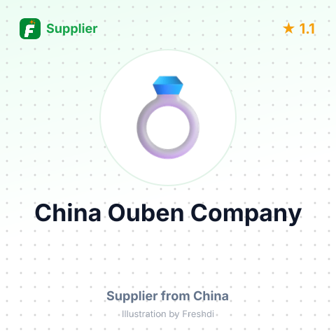 China Ouben Company – summary card, no photo uploaded yet