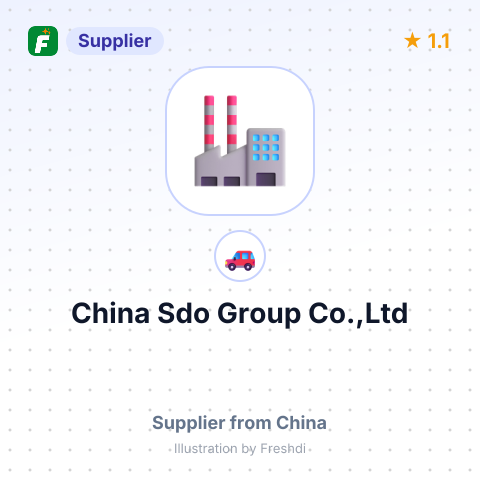 China Sdo Group Co.,Ltd – summary card, no photo uploaded yet