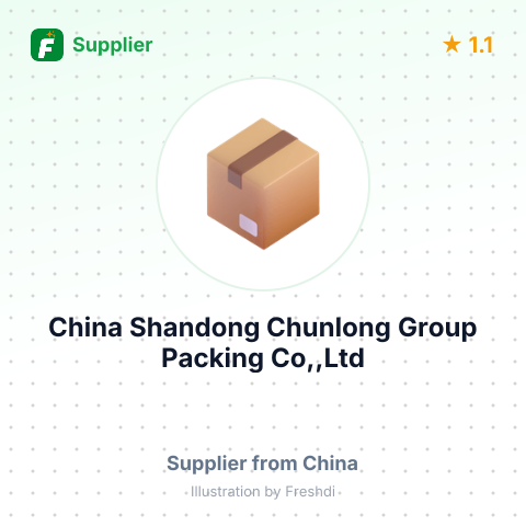 China Shandong Chunlong Group Packing Co,,Ltd – summary card, no photo uploaded yet