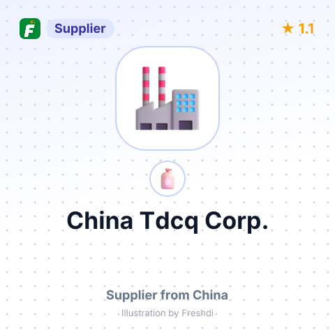China Tdcq Corp. – summary card, no photo uploaded yet