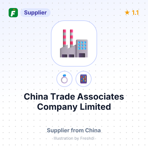 China Trade Associates Company Limited – summary card, no photo uploaded yet