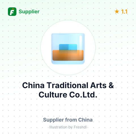 China Traditional Arts & Culture Co.Ltd. – summary card, no photo uploaded yet
