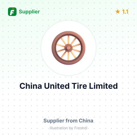 China United Tire Limited – summary card, no photo uploaded yet