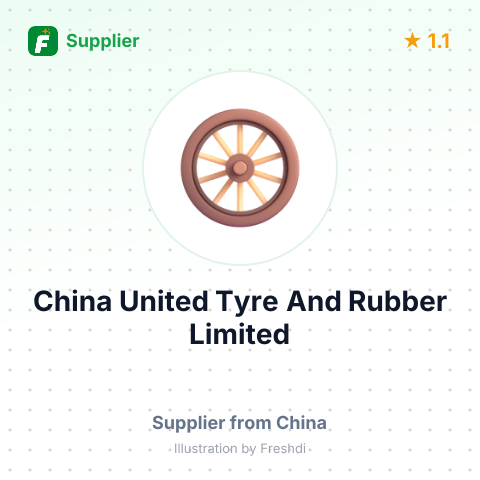 China United Tyre And Rubber Limited – summary card, no photo uploaded yet