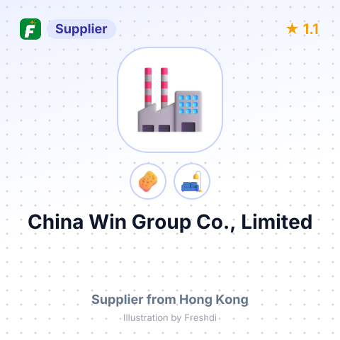 China Win Group Co., Limited – summary card, no photo uploaded yet