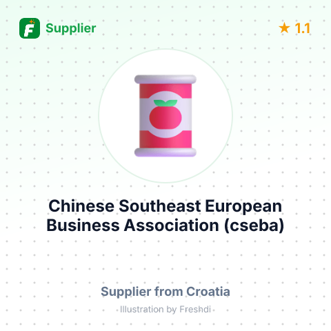 Chinese Southeast European Business Association (cseba)  – summary card, no photo uploaded yet