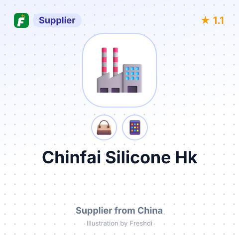 Chinfai Silicone Hk – summary card, no photo uploaded yet