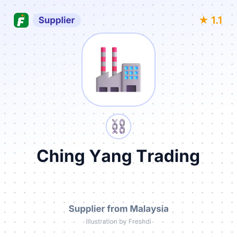 Ching Yang Trading – summary card, no photo uploaded yet