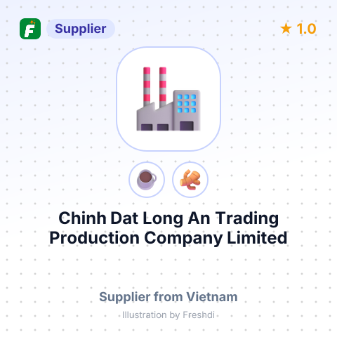 Chinh Dat Long An Trading Production Company Limited – summary card, no photo uploaded yet