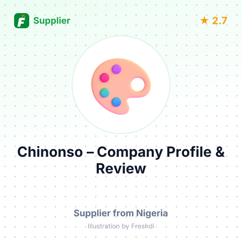 Chinonso – summary card, no photo uploaded yet