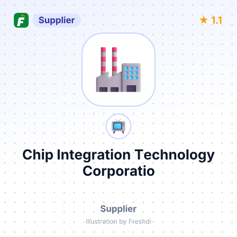 Chip Integration Technology Corporatio – summary card, no photo uploaded yet
