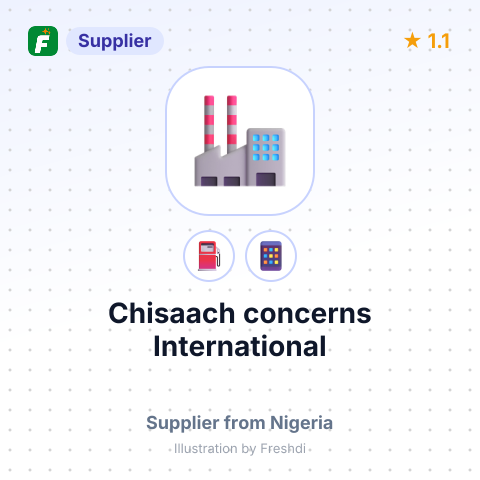 Chisaach concerns International – summary card, no photo uploaded yet