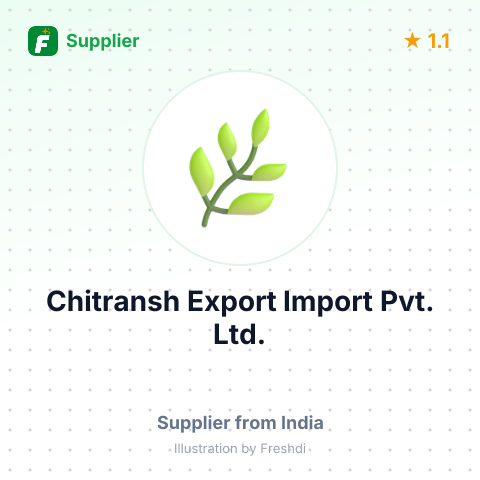 Chitransh Export Import Pvt. Ltd.  – summary card, no photo uploaded yet