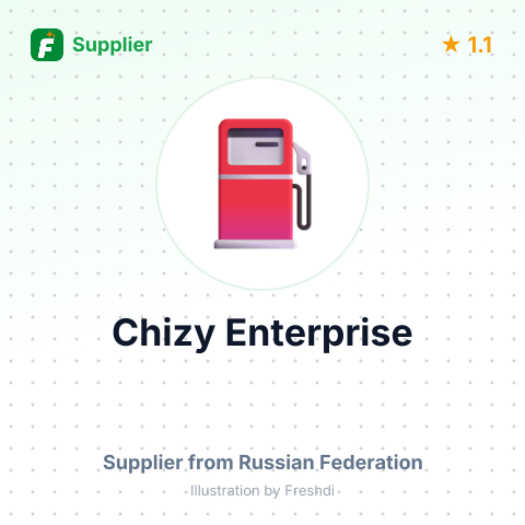Chizy Enterprise – summary card, no photo uploaded yet