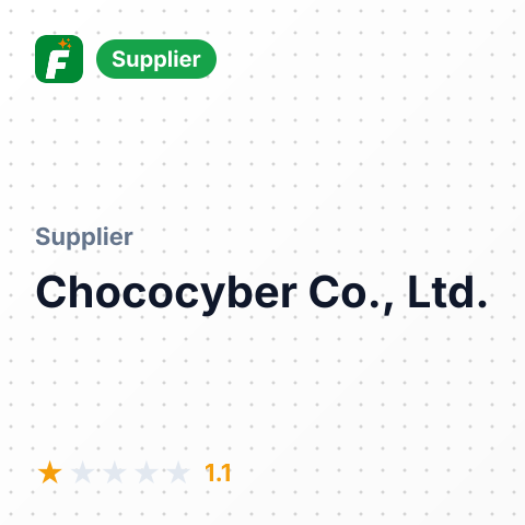 Chococyber Co., Ltd. – summary card, no photo uploaded yet