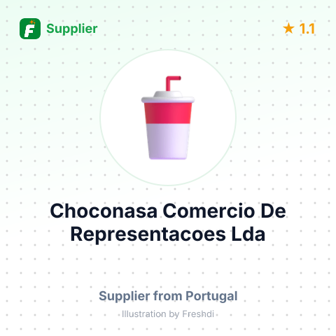 Choconasa Comercio De Representacoes Lda – summary card, no photo uploaded yet