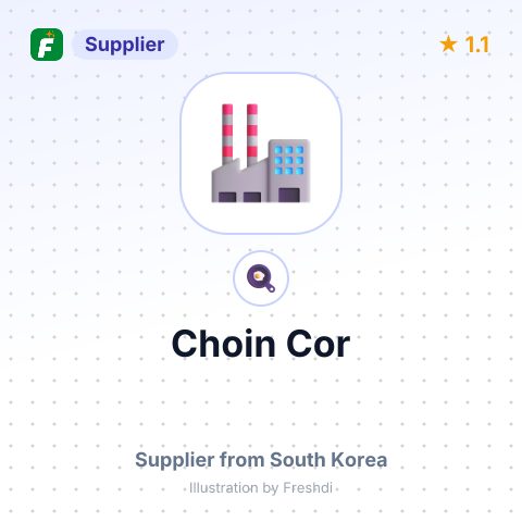 Choin Cor – summary card, no photo uploaded yet