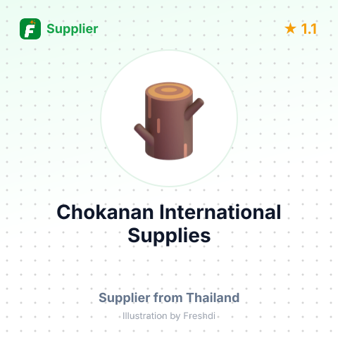 Chokanan International Supplies – summary card, no photo uploaded yet