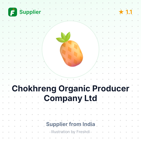 Chokhreng Organic Producer Company Ltd  – summary card, no photo uploaded yet