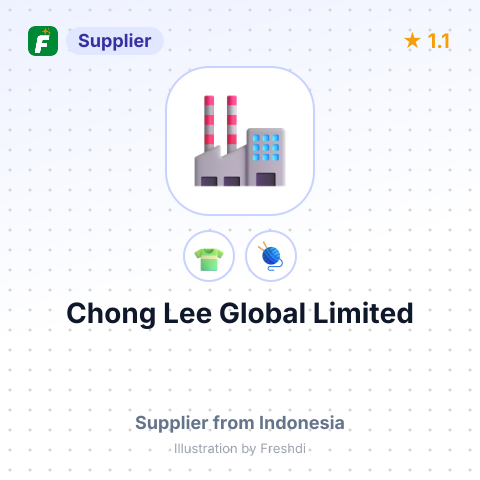 Chong Lee Global Limited – summary card, no photo uploaded yet