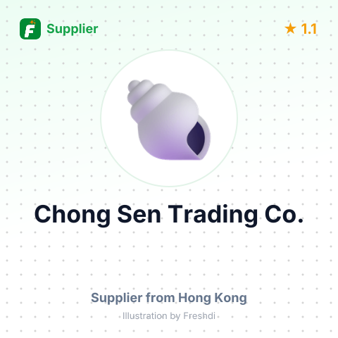 Chong Sen Trading Co.  – summary card, no photo uploaded yet