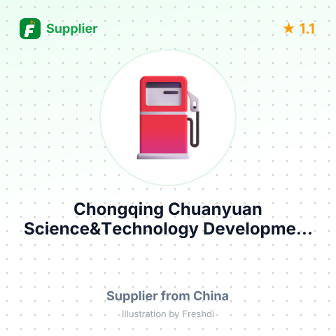 Chongqing Chuanyuan Science&Technology Development Co., Ltd. – summary card, no photo uploaded yet