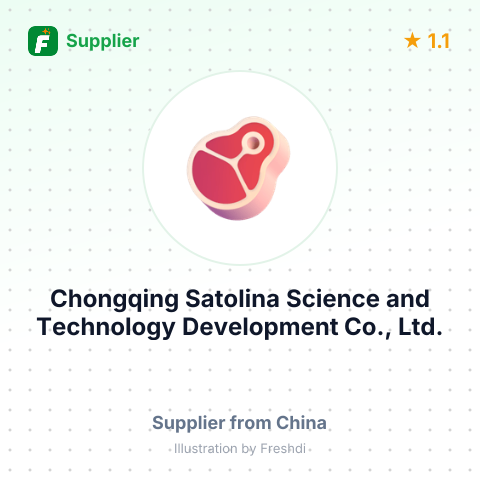 Chongqing Satolina Science and Technology Development Co., Ltd. – summary card, no photo uploaded yet