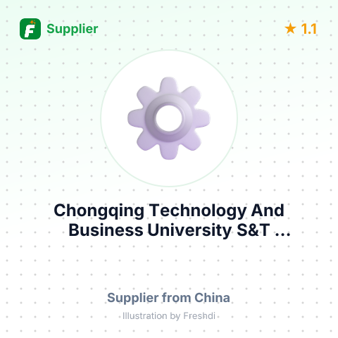 Chongqing Technology And Business University S&T Developing Ltd. – summary card, no photo uploaded yet