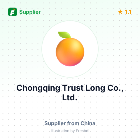 Chongqing Trust Long Co., Ltd. – summary card, no photo uploaded yet