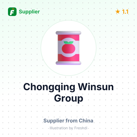 Chongqing Winsun Group  – summary card, no photo uploaded yet