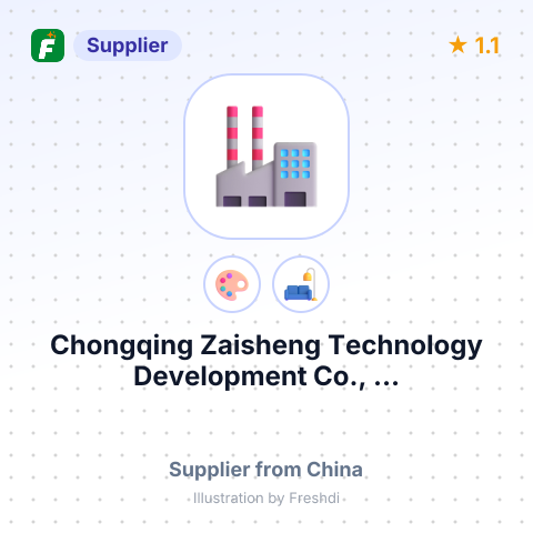 Chongqing Zaisheng Technology Development Co., ... – summary card, no photo uploaded yet