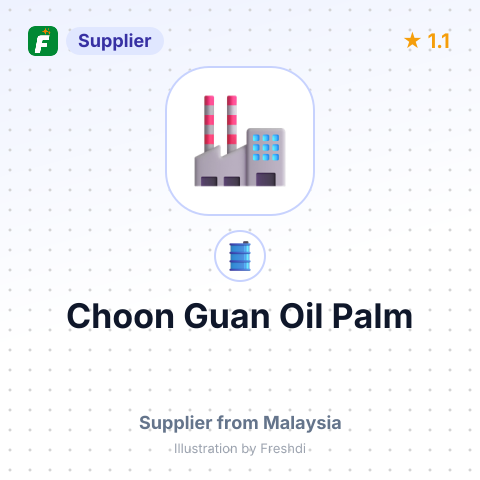 Choon Guan Oil Palm – summary card, no photo uploaded yet