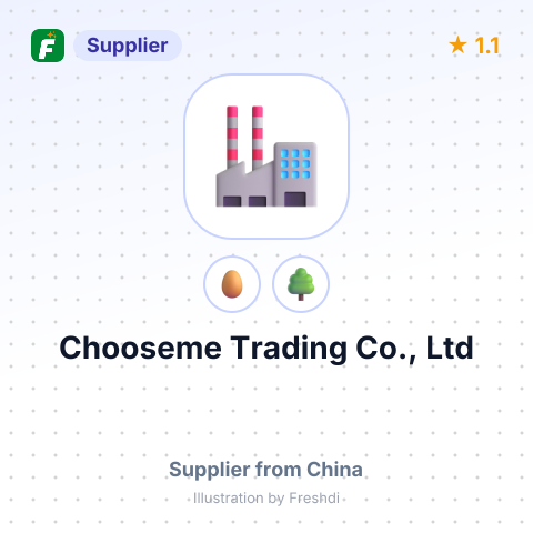 Chooseme Trading Co., Ltd – summary card, no photo uploaded yet