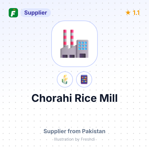 Chorahi Rice Mill  – summary card, no photo uploaded yet
