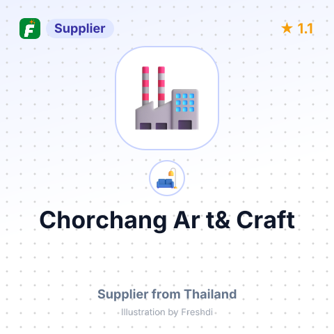 Chorchang Ar t& Craft – summary card, no photo uploaded yet