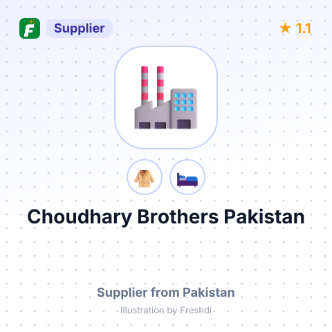 Choudhary Brothers Pakistan – summary card, no photo uploaded yet